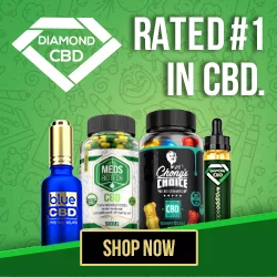 Diamond CBD Rated #1 in CBD