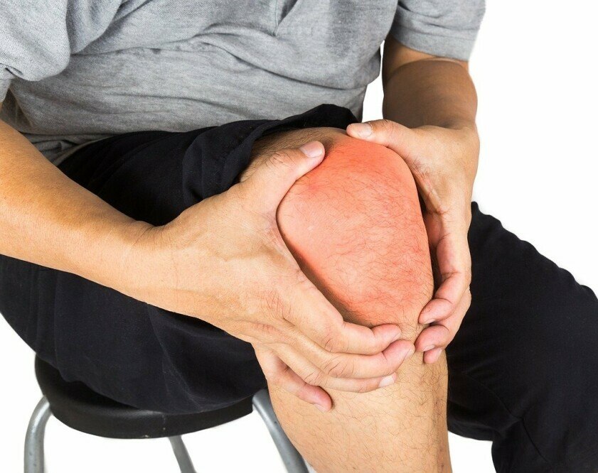 Arthritic Joint Pain