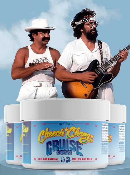 Cheech and Chong Cruise Chews