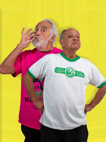 Cheech and Chong