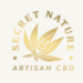 Secret Nature Artisian CBD Logo