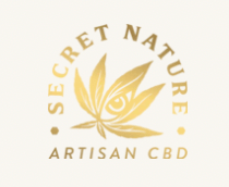 Secret Nature Artisian CBD Logo