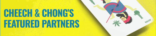 Cheech & Chong's Featured Partners Page