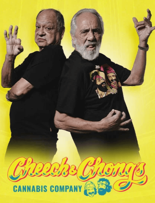 Cheech & Chong's Cannabis Company