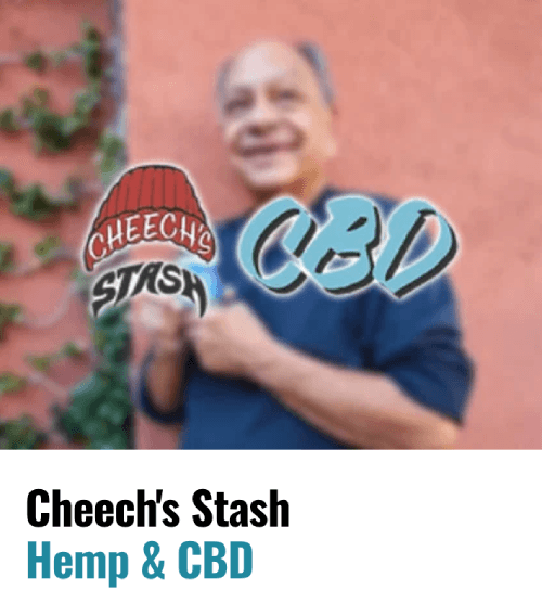 Cheech's Stash Hemp & CBD